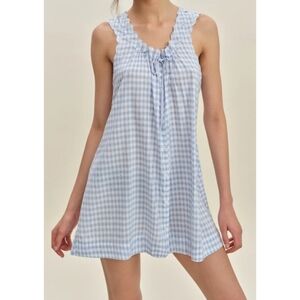 Reformation Holly Sleep Dress